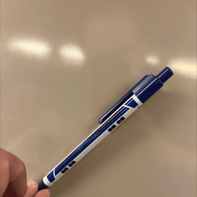 Stylo BB 17016
