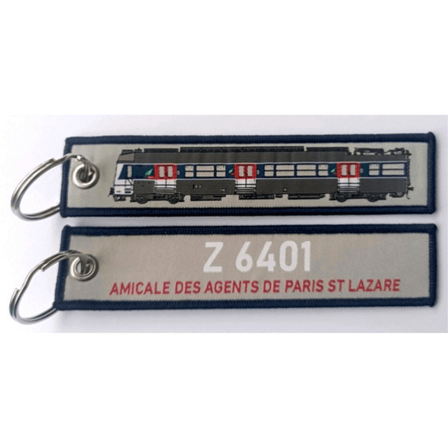 Porte-Clé Flamme