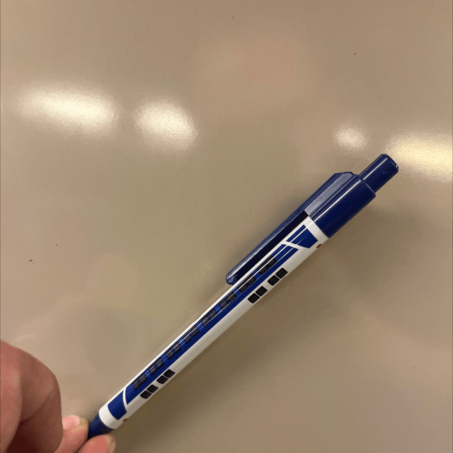 Stylo BB 17016