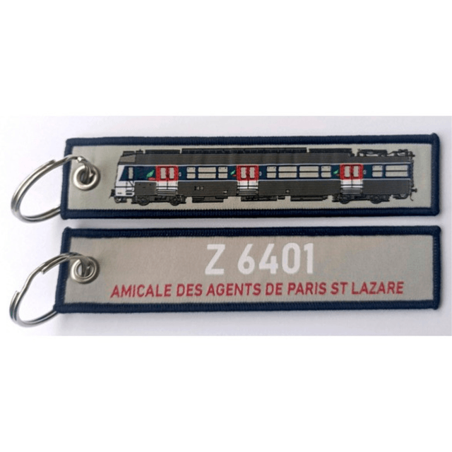 Porte-Clé Flamme