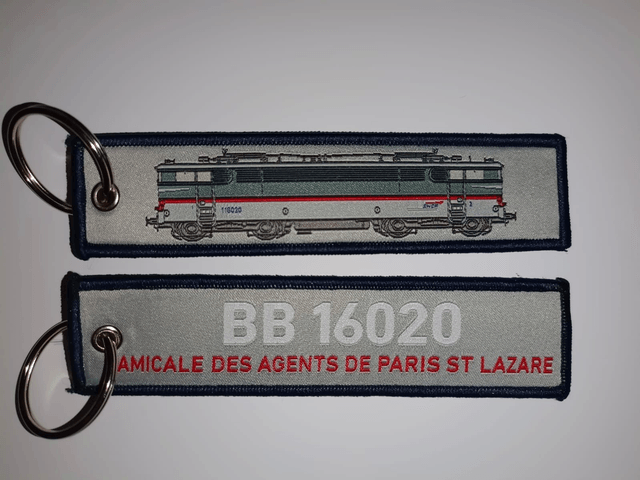 Porte-Clé Flamme